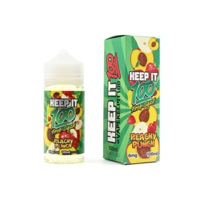 keep it 100 peachy punch review keep it 100 peachy punch review