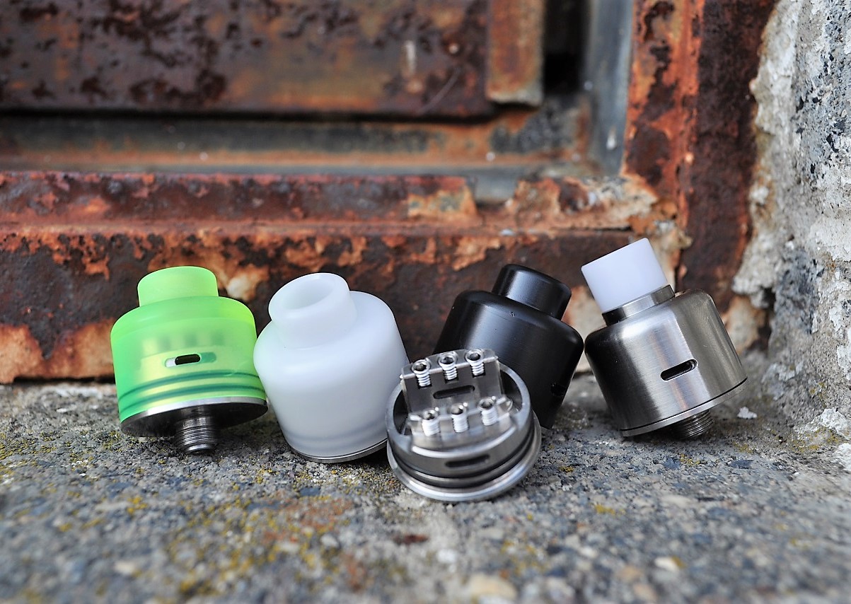 Soul S Rda By Del Van Design Innovapes Llc Soul S Rda By Del Van Design Innovapes Llc