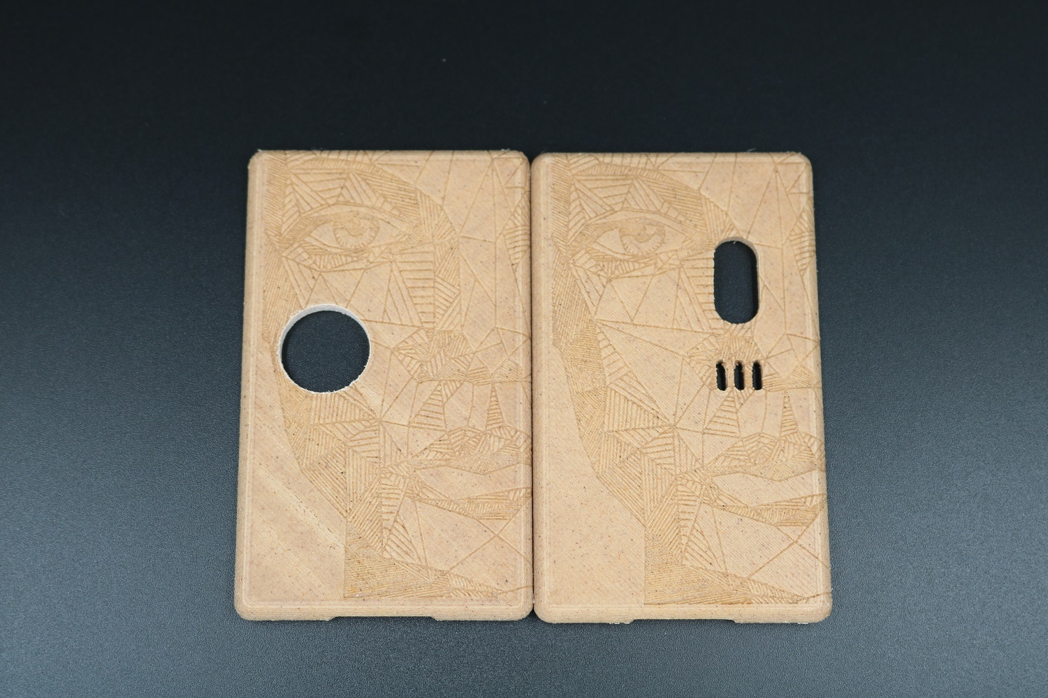 Less Is More Custom Panels For Billet Box Tan Innovapes Llc Less Is More Custom Panels For Billet Box Tan Innovapes Llc